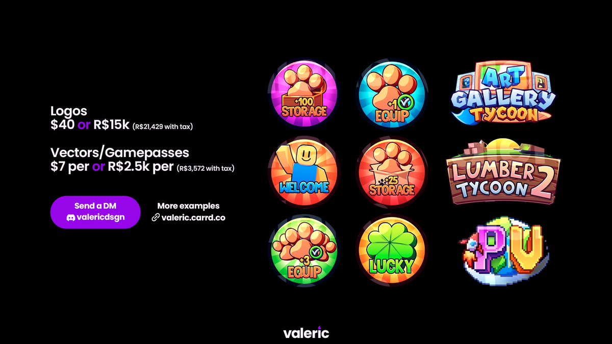 Valeric tweet media
