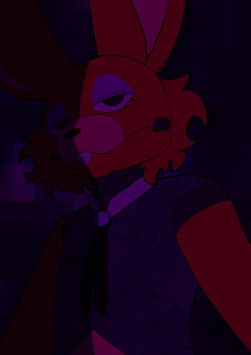 _jarasu_thelynx's tweet photo. bueno este dibujo lo había atrasado desde hace mucho pero lo termine por pesar :b meh
#FNAF #fnafdraw #FNAFMovie #springbonnie #springtrap https://t.co/jku8VhsAOb