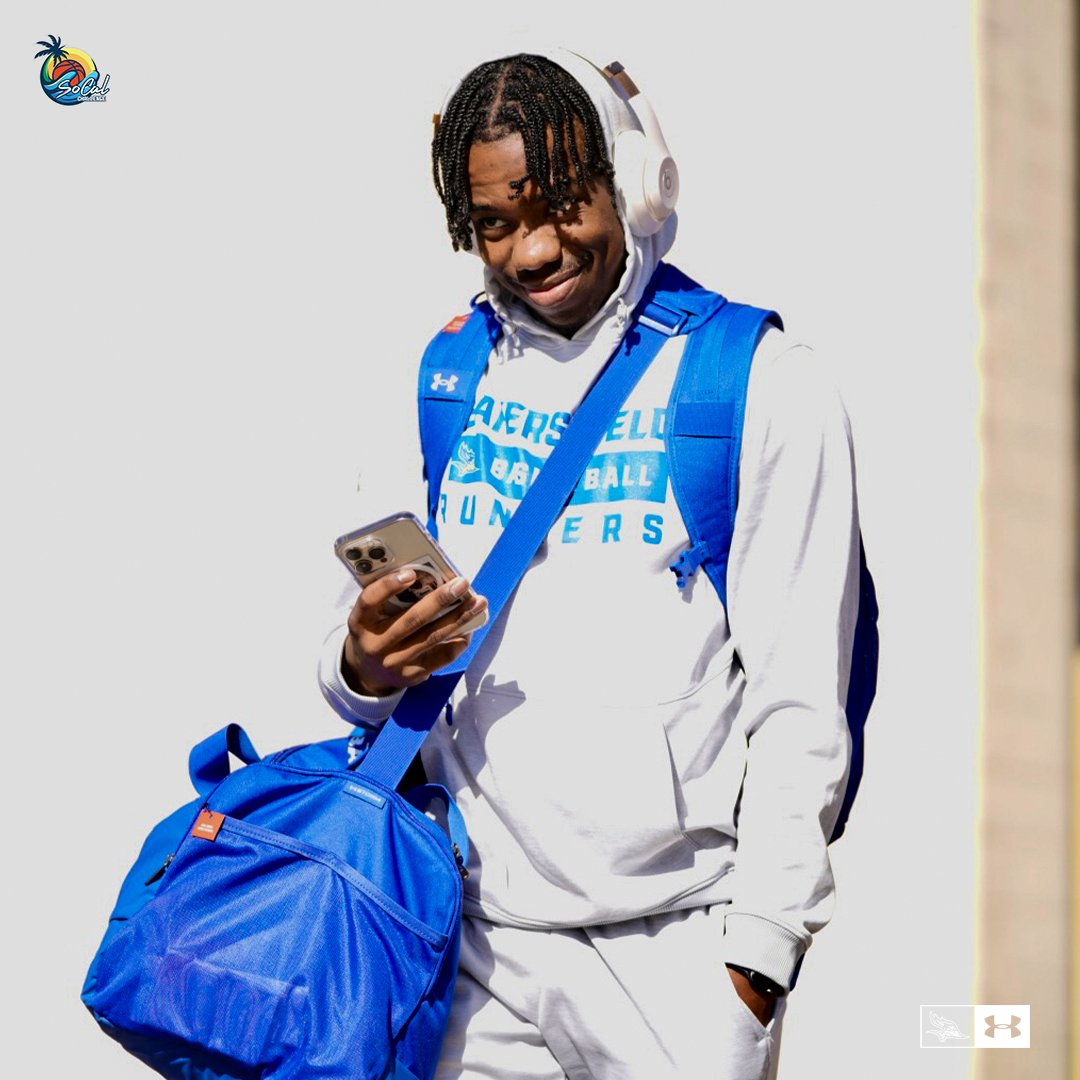 Bakersfield Men's Hoops tweet media