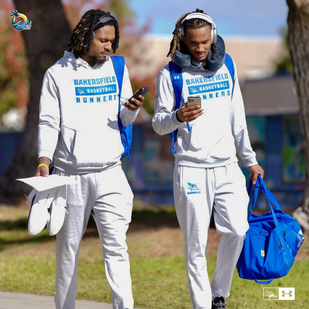 Bakersfield Men's Hoops tweet media