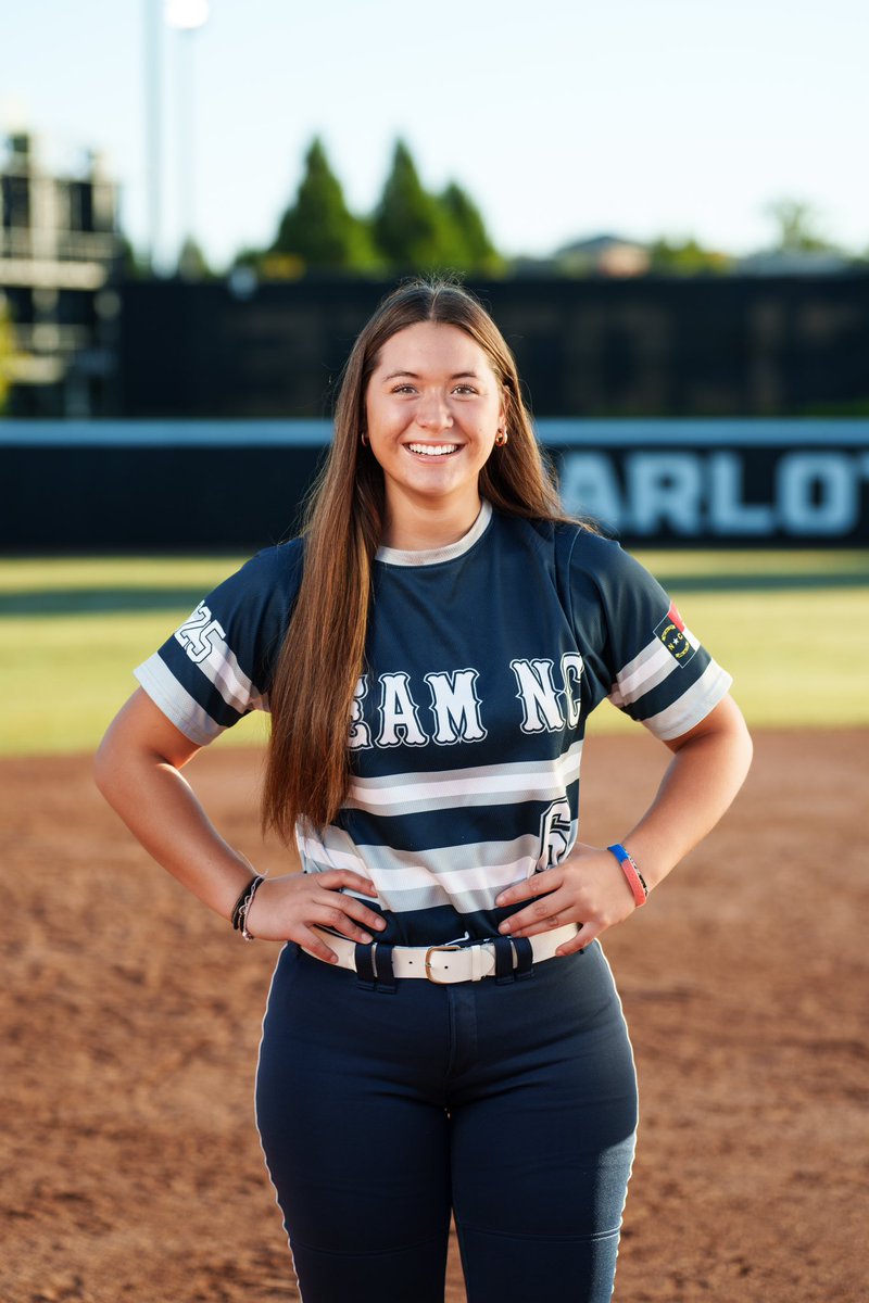 💡2025 Spotlight💡

She showed up &amp; showed out this Fall season! Our #6 <a href="/ZaydaRocke/">Zayda Rocke</a> (C|3B) was on 🔥 at the plate facing stellar pitching this Fall!

.510 BA
1.176 SLG 
.571 OBP
11 HR
4 DBL
38 RBI
9 BB 

Zayda, you were so much fun to watch! Congrats on an exciting Fall! #TeamNC