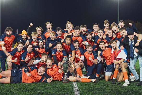 🇳🇱 Introducing the new 2023 Rugby Europe U20 Champions, the Netherlands!