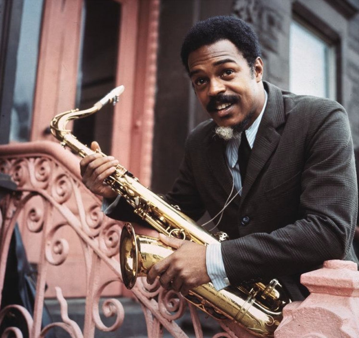 franckbiyong1's tweet photo. Albert Ayler https://t.co/GzEgeIu1AZ