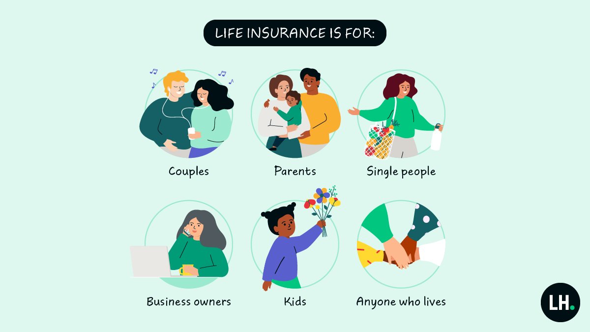 BlackwellAgency's tweet photo. Wondering who life insurance is for? Basically, anyone who lives. Contact me to learn how a life insurance solution can help you protect what matters most. https://t.co/YwSa7mvyiv