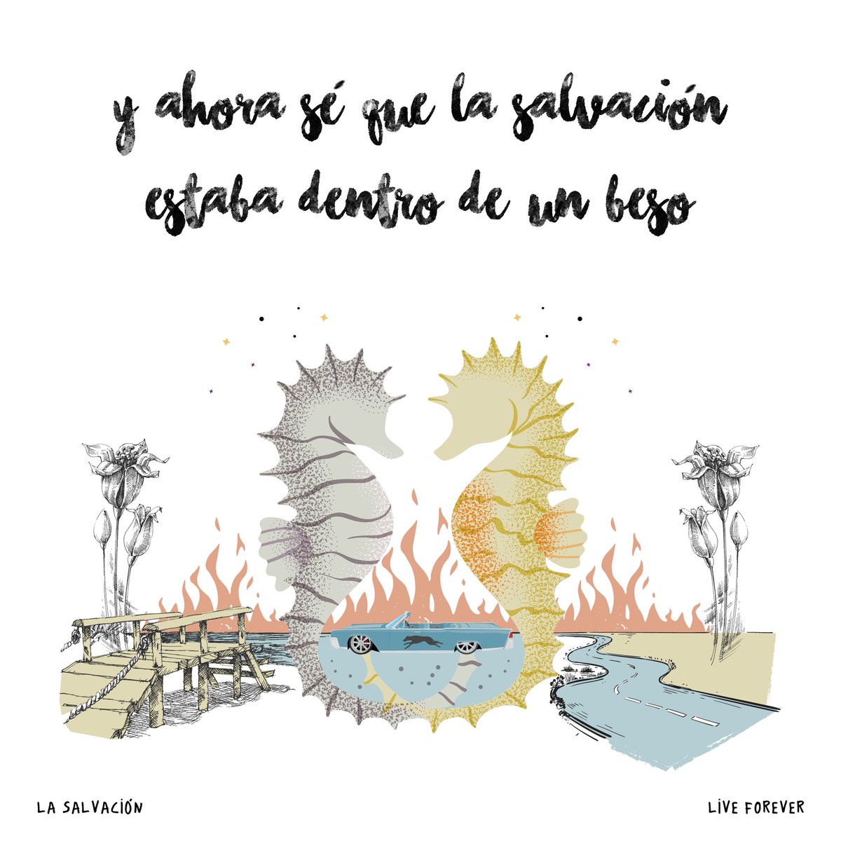 Live Forever tweet media