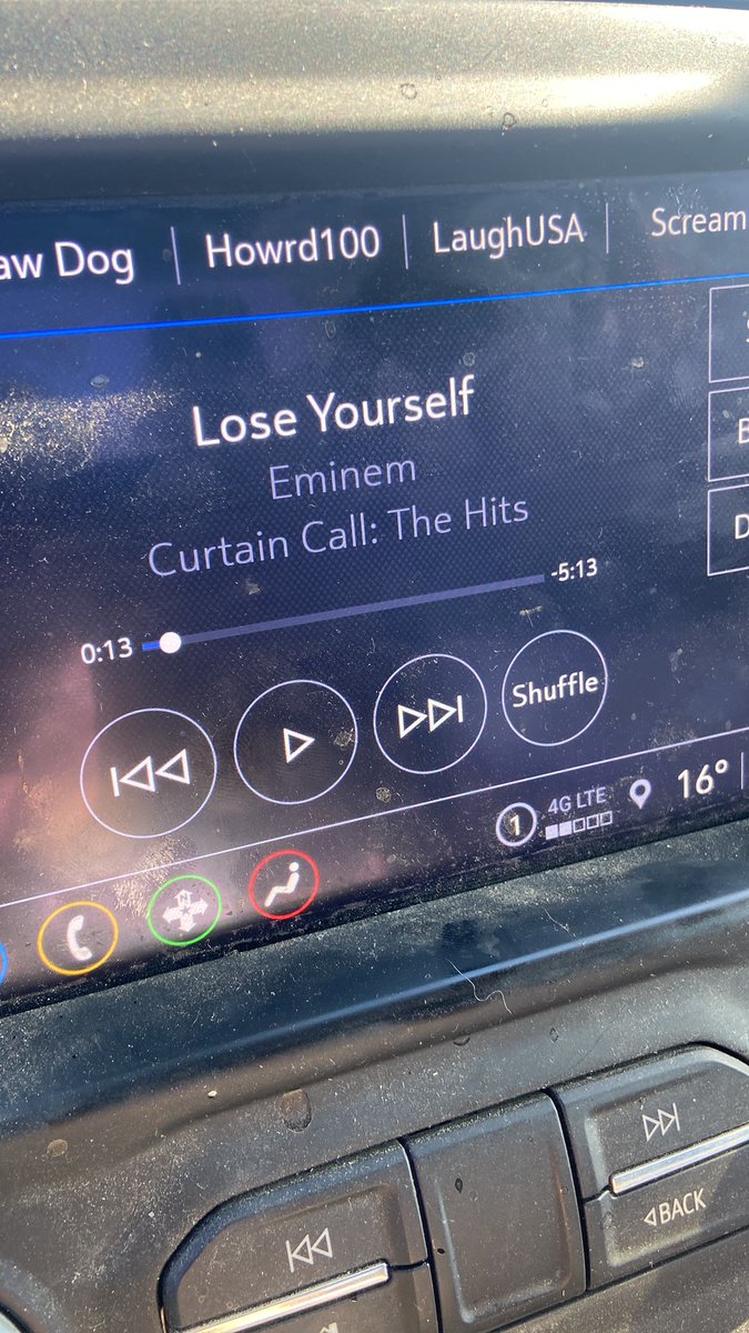 #GreyCup Sunday tunes … #oilfield