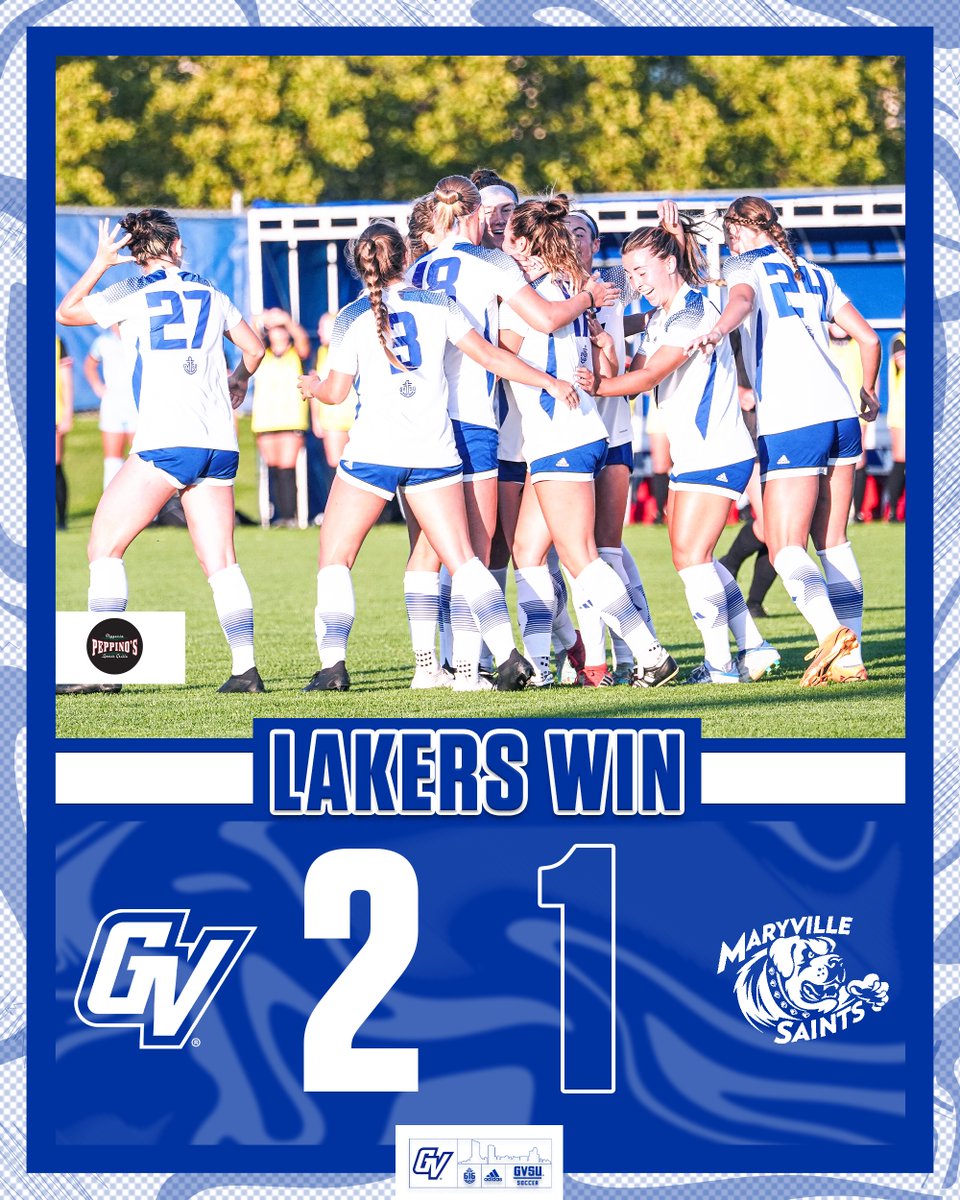 GVSU Soccer tweet media