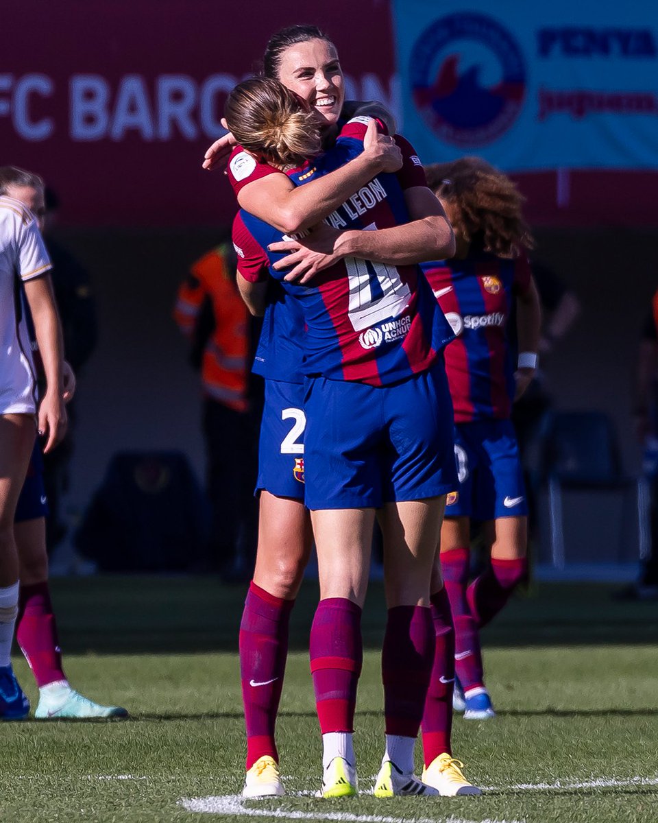 FCBfemeni's tweet photo. 🫂 https://t.co/z4kqSqLJsF