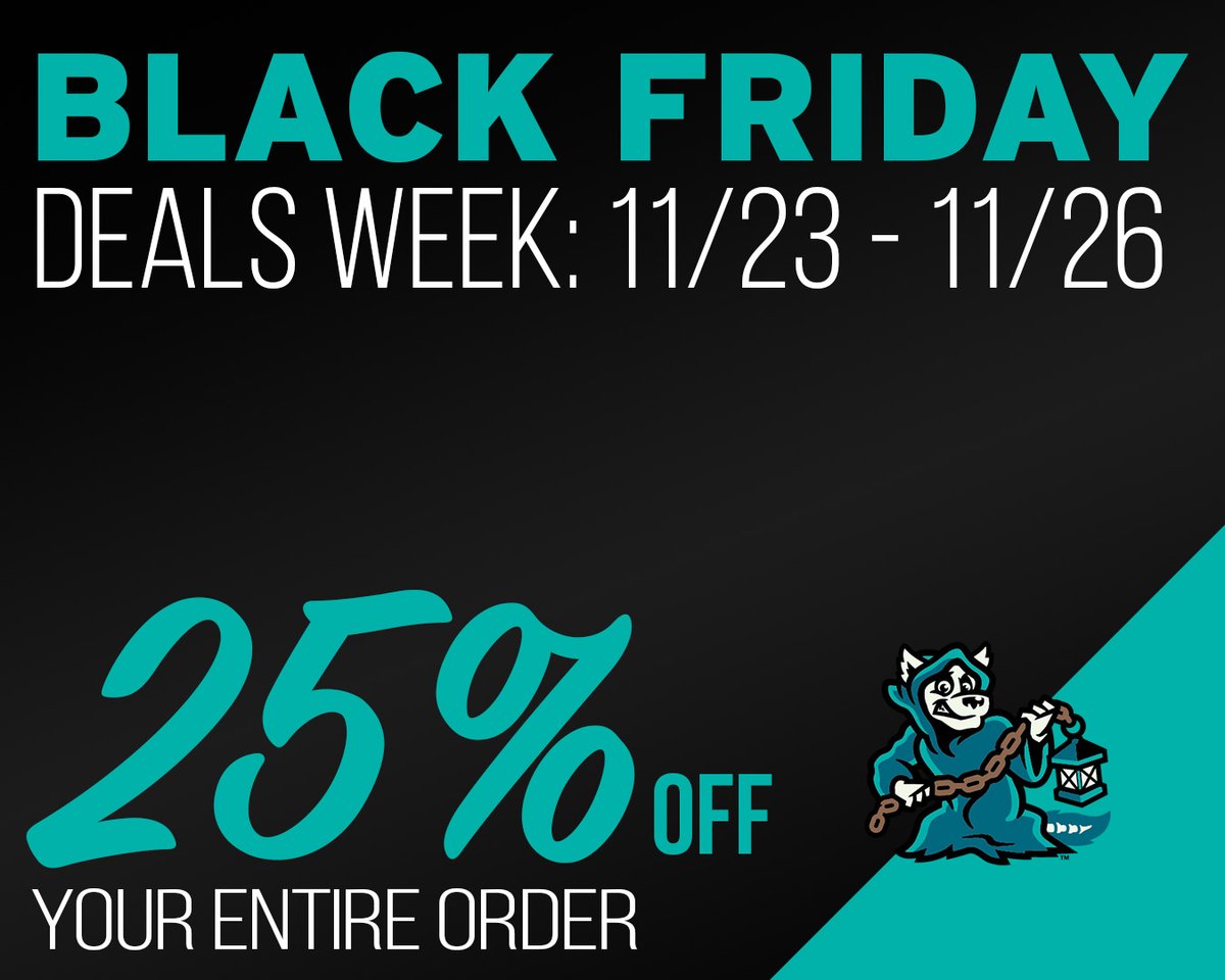 Spire City Ghost Hounds tweet media