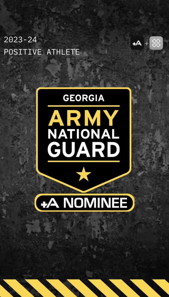 I am so thankful for Coach Watkins nominating me for <a href="/PositiveAthGA/">Positive Athlete</a> ! <a href="/KRCSAthletics/">KRCS Athletics</a> <a href="/RUSoftball22/">Reinhardt Softball</a>