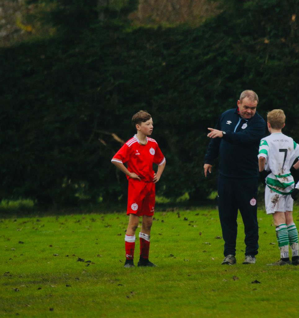 Shelbourne FC Academy tweet media