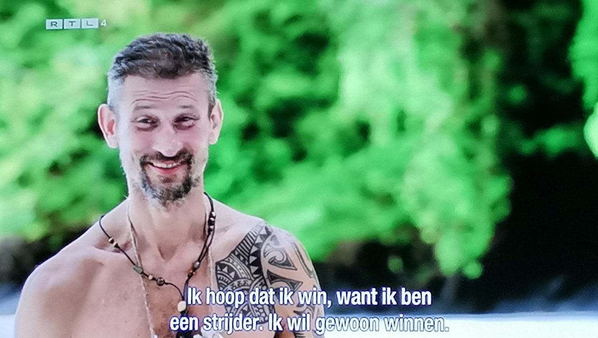JoyceDFoto's tweet photo. ๐๐๐๐๐๐#ExpeditieRobinson #Radmilo https://t.co/hZ1U4T7fVY