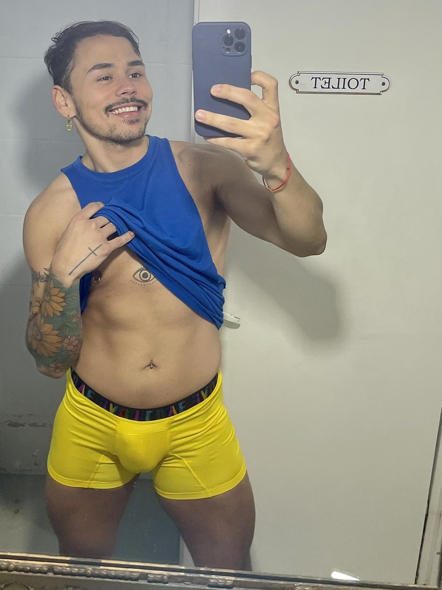 Muy domingo por acá