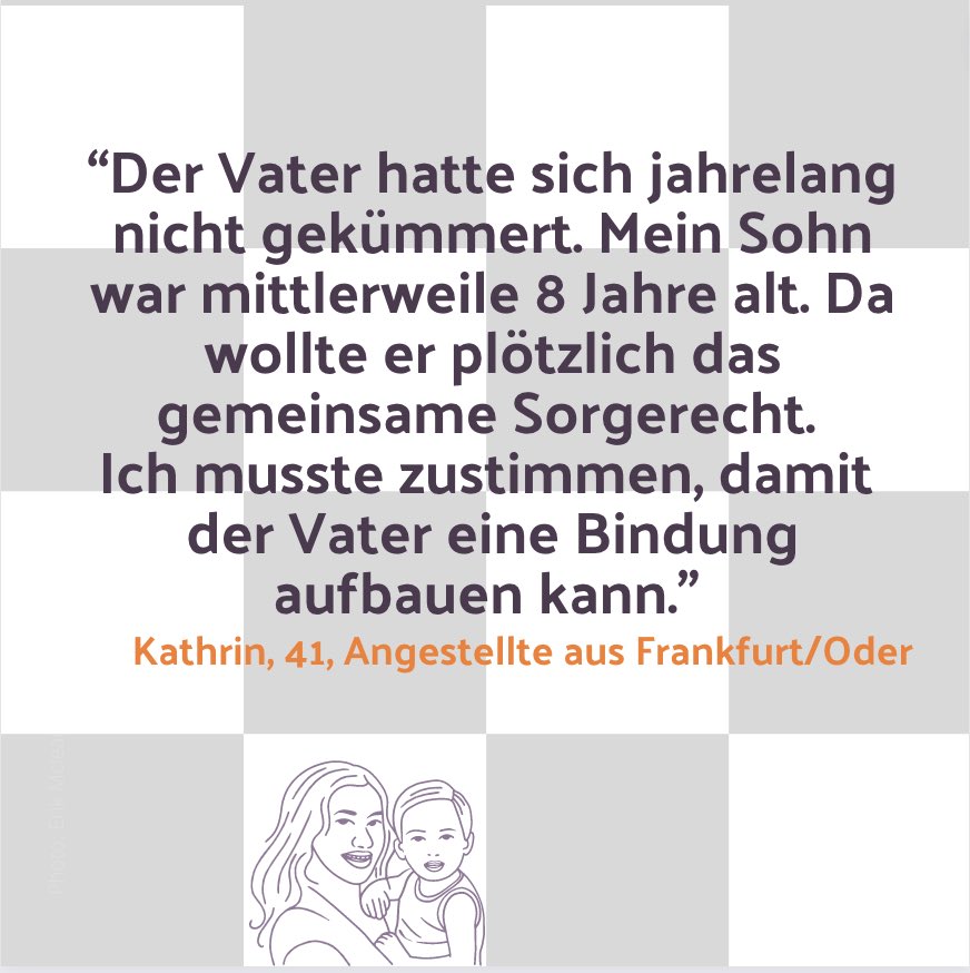 diemias_'s tweet image. Mütterfeindliche Mythen im Familiengericht. In DE sehr beliebt: „#Bindungsintoleranz“, aka „#Entfremdung“. Kein evidenzbasiertes Konzept, sondern JunkScience, um gewaltbetroffene Mütter und Kinder zu silencen &amp;amp; das Umgangsrecht des Vaters zu sichern. 
#whitelilyrev
