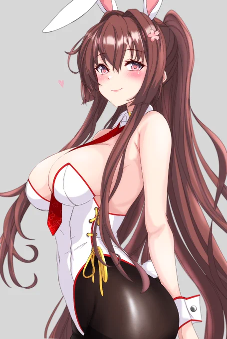 大和うさぎ