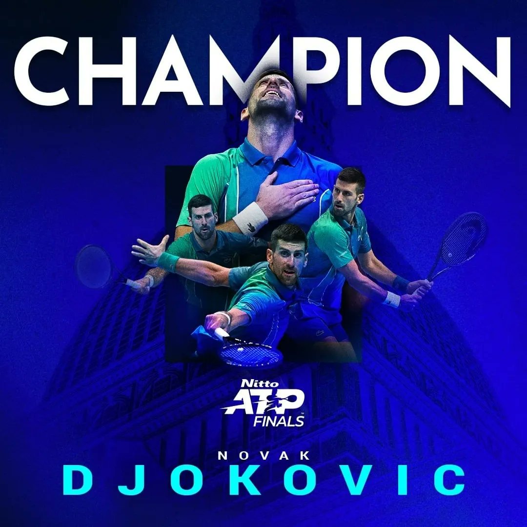 Game_Comm's tweet image. Grazie Jannik 😍 Grazie Novak 🏆 

#tennis #tennislife #tenniscourt #tennistime #tennislove #welovetennis #playthegame #content #contentmarketing #contentstrategy #contentisking #marketingdigital #socialmediamarketing #marketingstrategy #socialmedia #brandjournalism #gamecomm