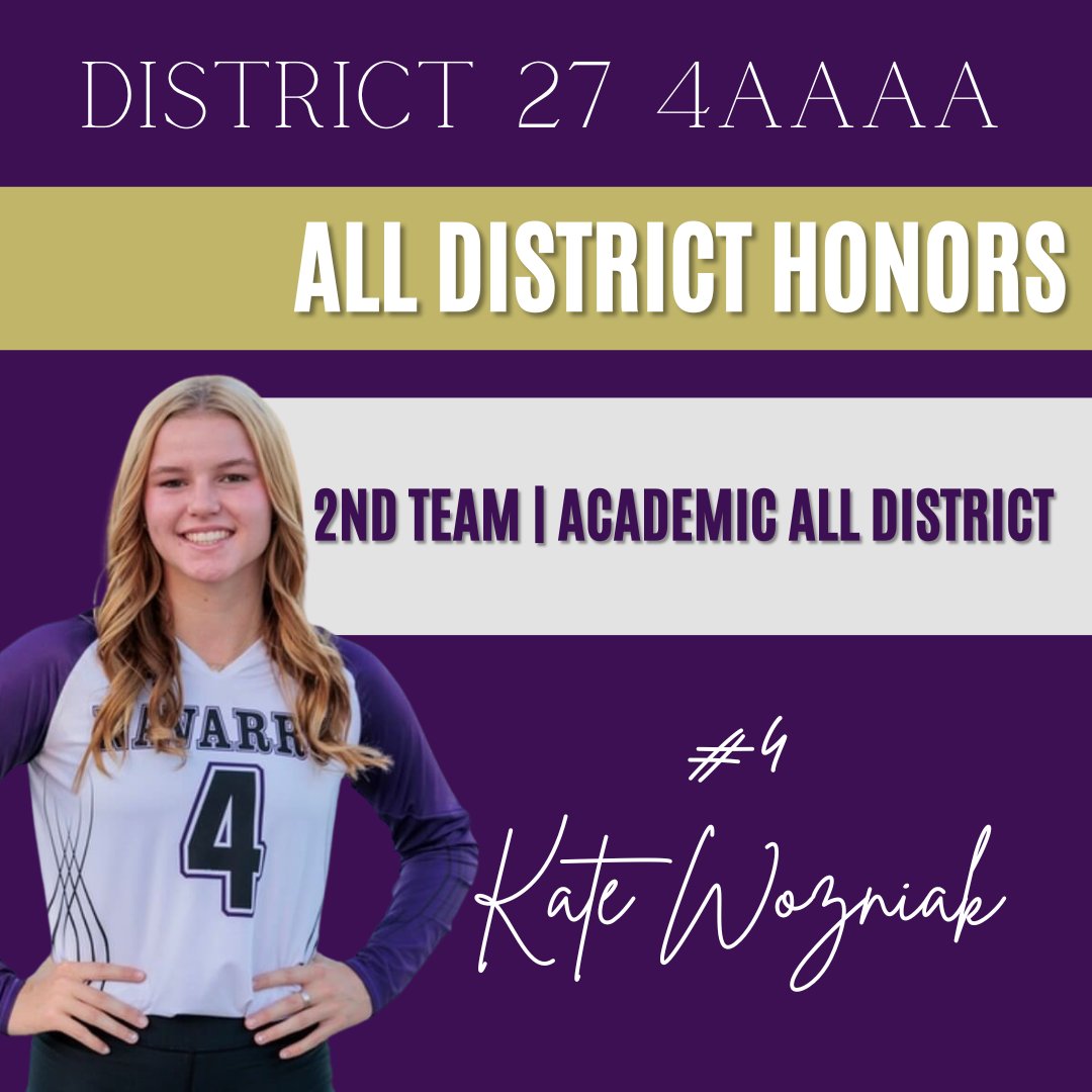 Navarro Volleyball tweet media