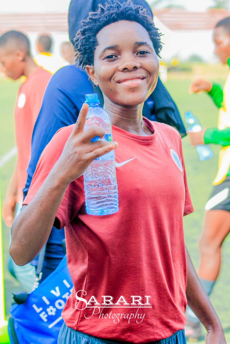 ShobowaleOlush2's tweet photo. I'm elated that we are finally through to the next round of the U20 FIFA Women's World Cup Qualifiers after defeating Tazania 2-1 in Abuja. Glad to contribute an assist in the game as we surge ahead for the ultimate goal.
#RS10 #Shobo #SoarFalconets #Team9ja https://t.co/rQTDS6GFCQ