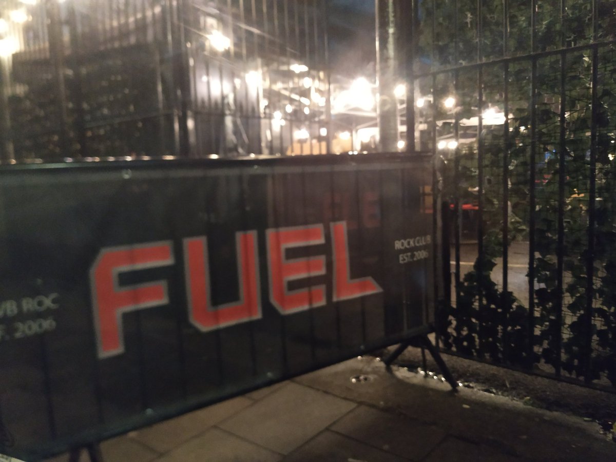 InfestedA's tweet image. Thank you Cardiff, you were amazing! It felt unbelievable to perform our new album tracks in front of this crowd and to have them so well received \m/

Thank you to everyone who bought our merch, it&apos;s greatly appreciated!

The death metal duo will return... \m/

#infestedangel