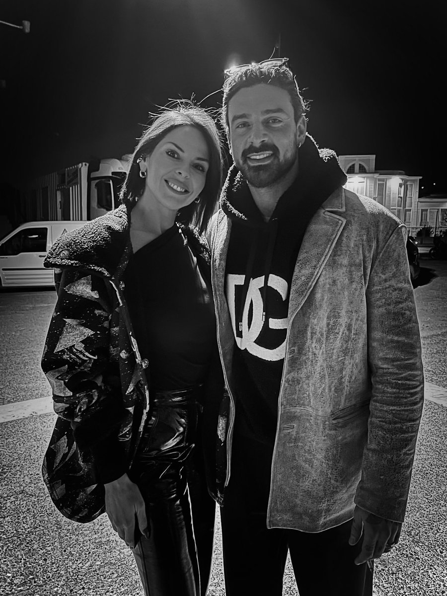 Welcome to Greece <a href="/mikmorrone/">Michele Morrone Official</a> 
Set us on fire tomorrow #madwalk23