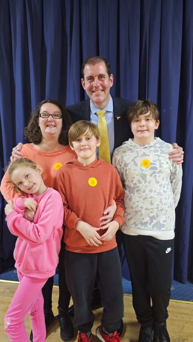 Lee Dillon, MP for Newbury 🔶 tweet media