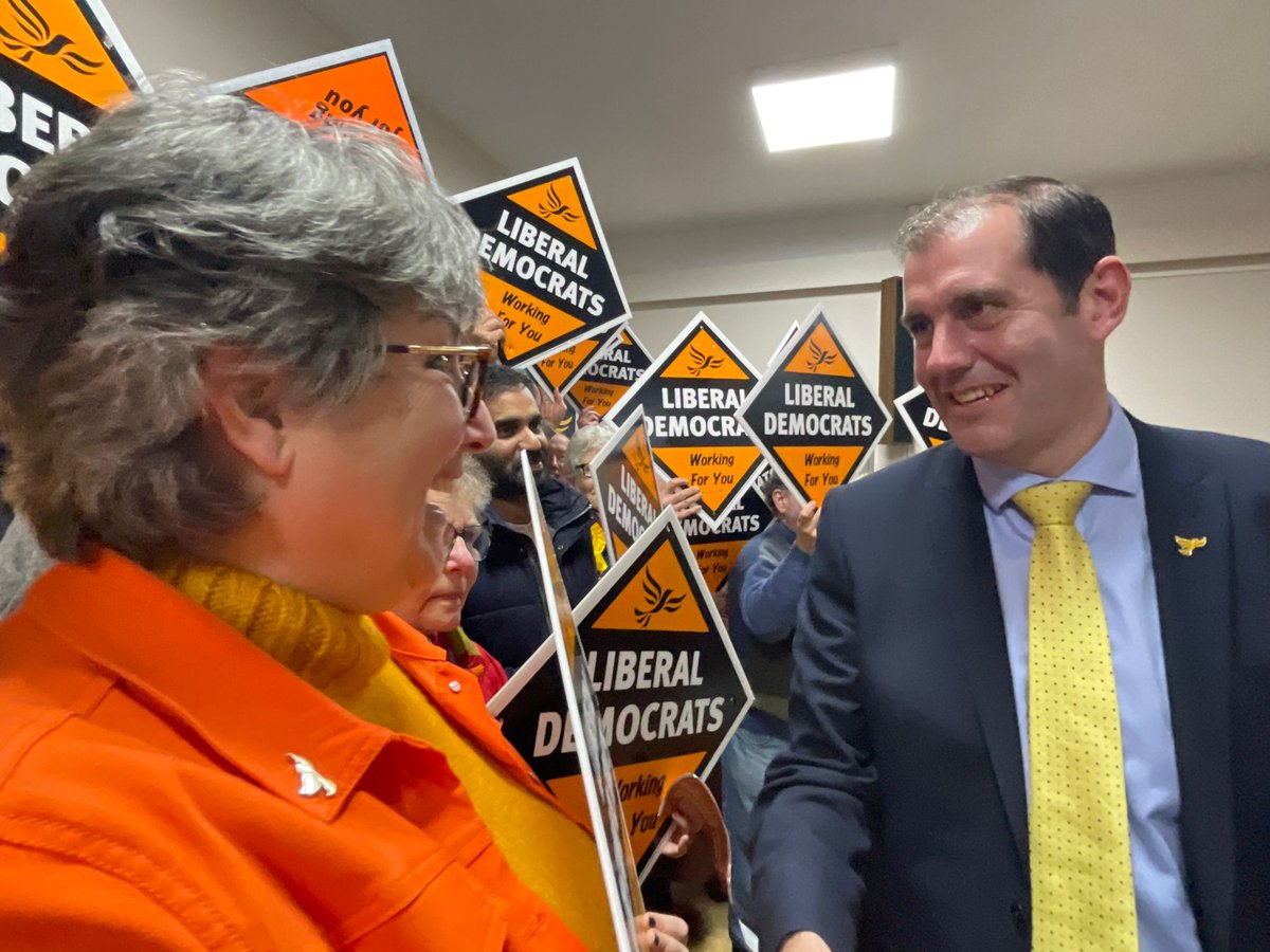 Lee Dillon, MP for Newbury 🔶 tweet media
