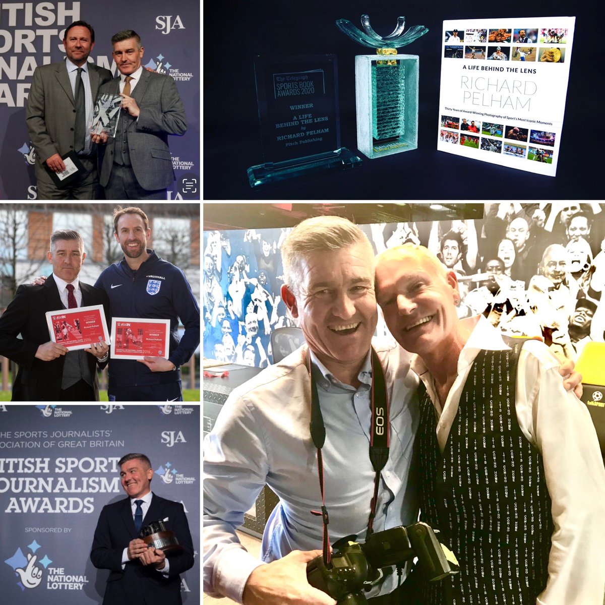 Richard Pelham tweet media