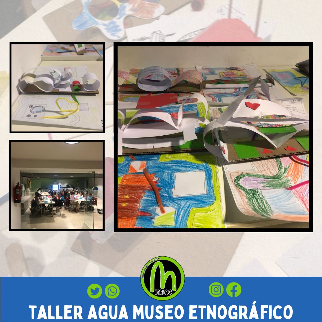 mini2ac's tweet photo. Qué bien lo pasamos ayer en el taller Arquitectura y Agua en nuestro querido @muset_cyl. Gracias a tod@s los asistentes y en especial a Blanca por dejarnos un mensaje tan bonito :) Es un orgullo ver crear a nuestros pequeñ@s con la libertad de su imaginación #mini2ac #mecyl #agua https://t.co/adTkfoea0O