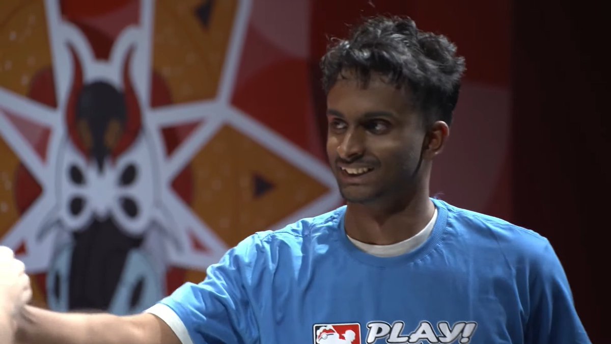 Congratulations to 🇮🇹 Marco Silva (<a href="/marc0fier0/">marcofiero</a>), your 2024 Latin America International Champion! 🌎🏆

Marco's previous achievements:
▶️ 2023 Worlds Top 16
▶️ 2022 International Challenge Feb. Champion
▶️ 2020 OCIC Champion
▶️ 2019 Jönköping Regional Champion