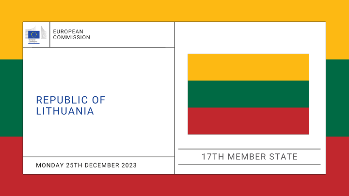 LRT | Republic of Lithuania tweet media