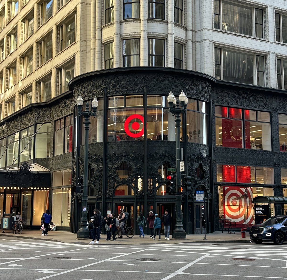 hypothetically… what if we kissed at goth target