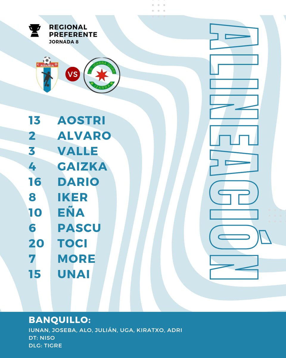 CD Alegría tweet media