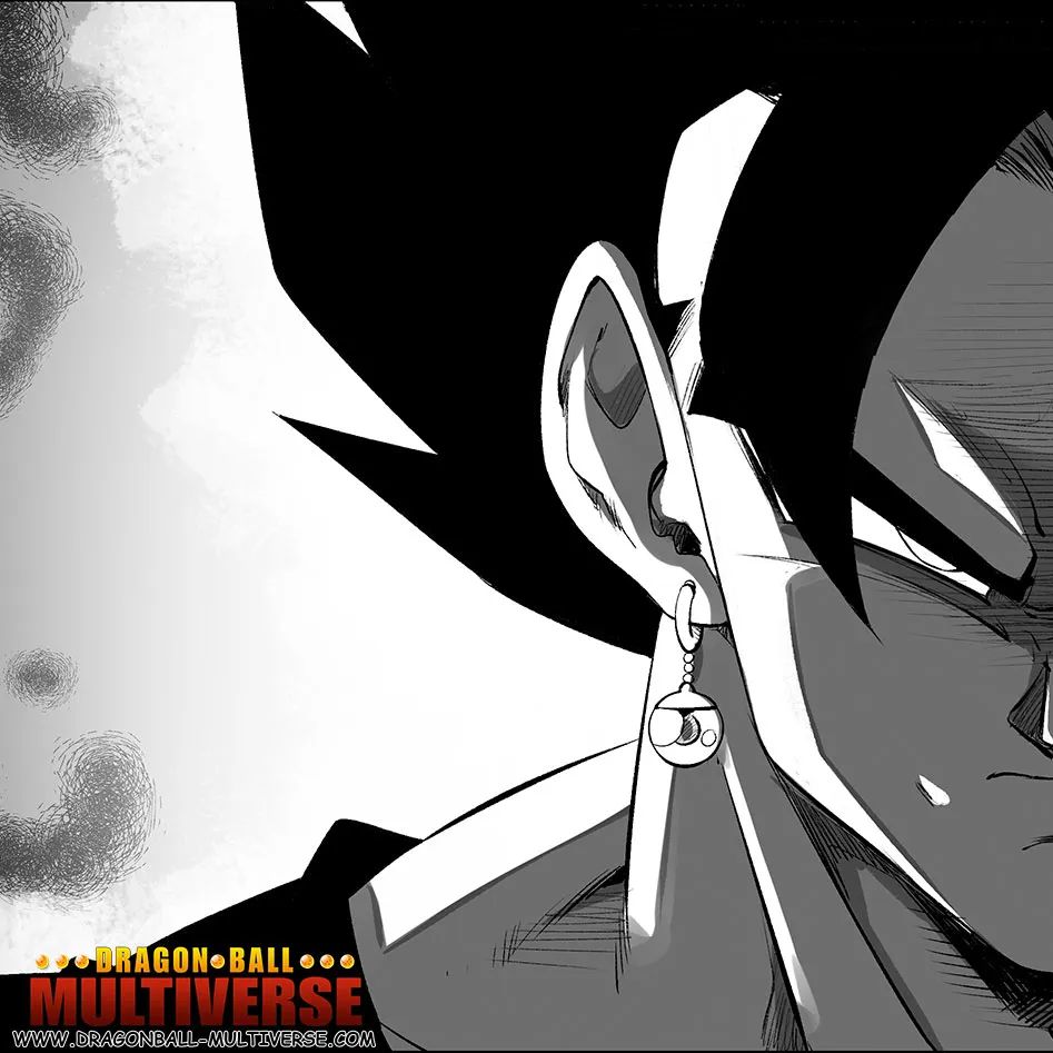 Dragon Ball Multiverse on X: ☆ NEW DBM PAGE  # DBMultiverse #fanmanga #dragonball  / X