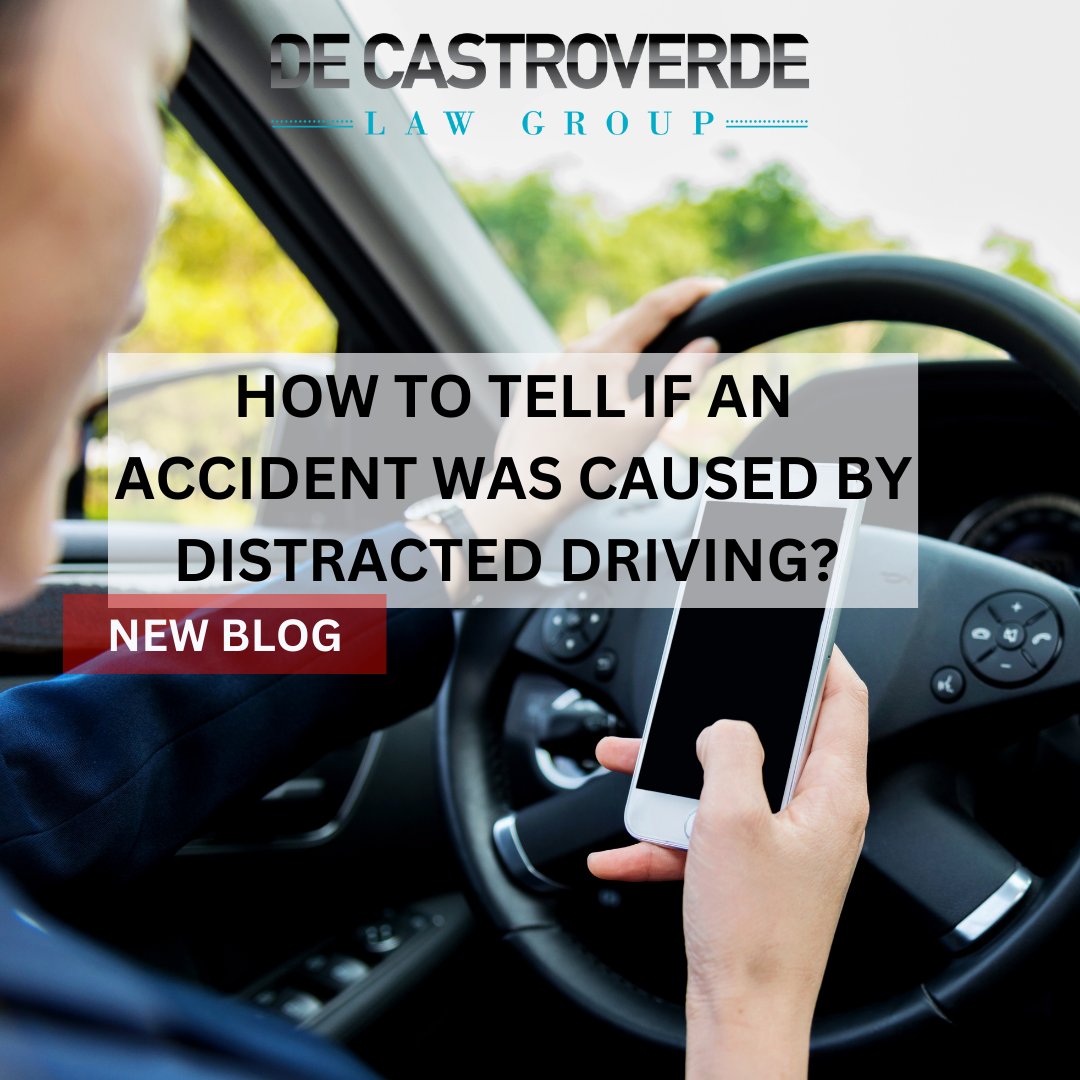 Check out our latest blog post on distracted driving ⬇️ dlgteam.com/blog/car-accid… . . . #distracteddriving #dlgteam #caraccident #legaltips #legalblog