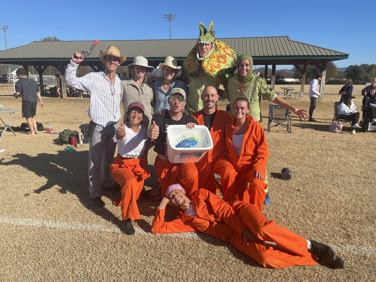 6 years in the making. Camp Green Lake CasserHOLES are your 2023 Golden Turkey Champions.