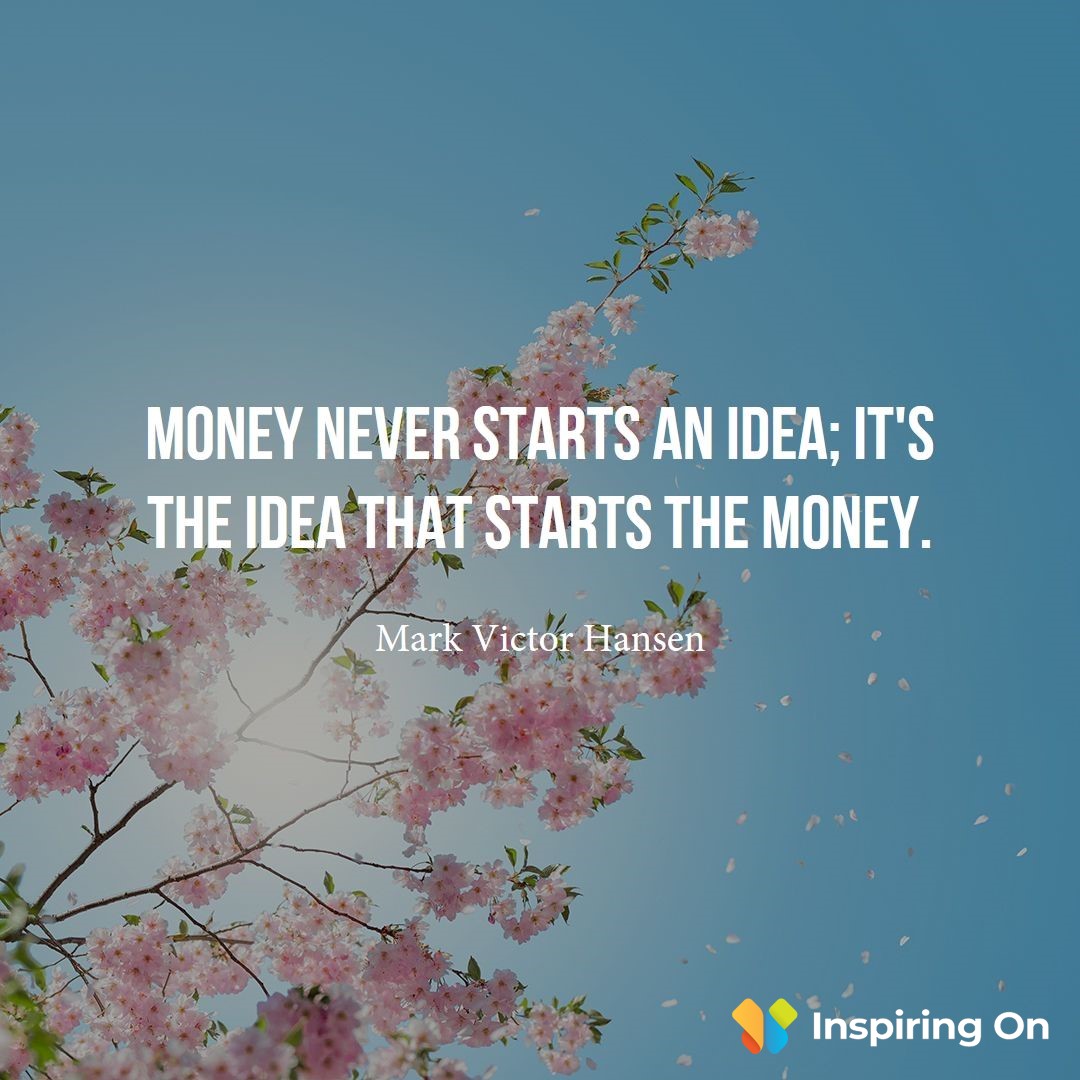 From Idea to Prosperity 🌟💡

#IdeasMatter #Innovation #CreateYourSuccess #Inspiringon #inspriation #motivational #success #positivevibes #dailyinspiration #inspirations #inspiring #motivation #inspirational #inpiration