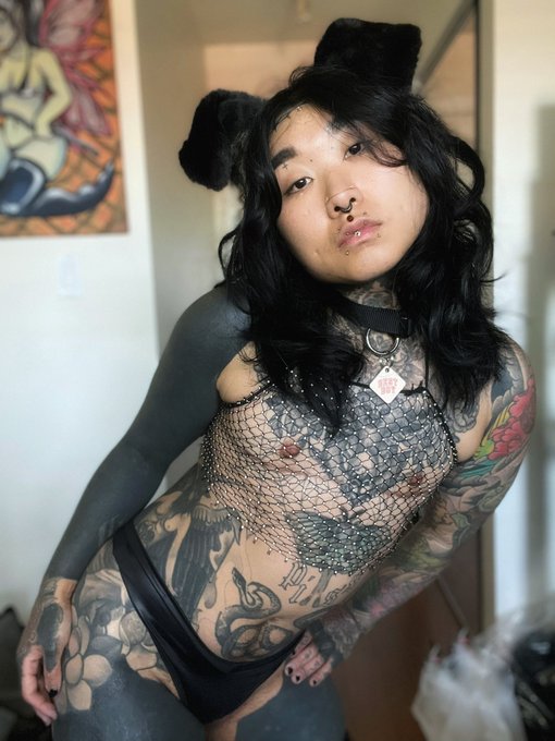 My Top 3 Asian Pornstars that I will always love @connperignon  @luluchuofficial  And finally  @theserpentlair<a class="tags" href="/tag/connperignon">@connperignon</a>