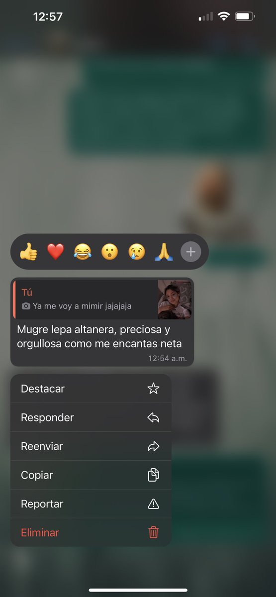 Como no sentirme así 🥰