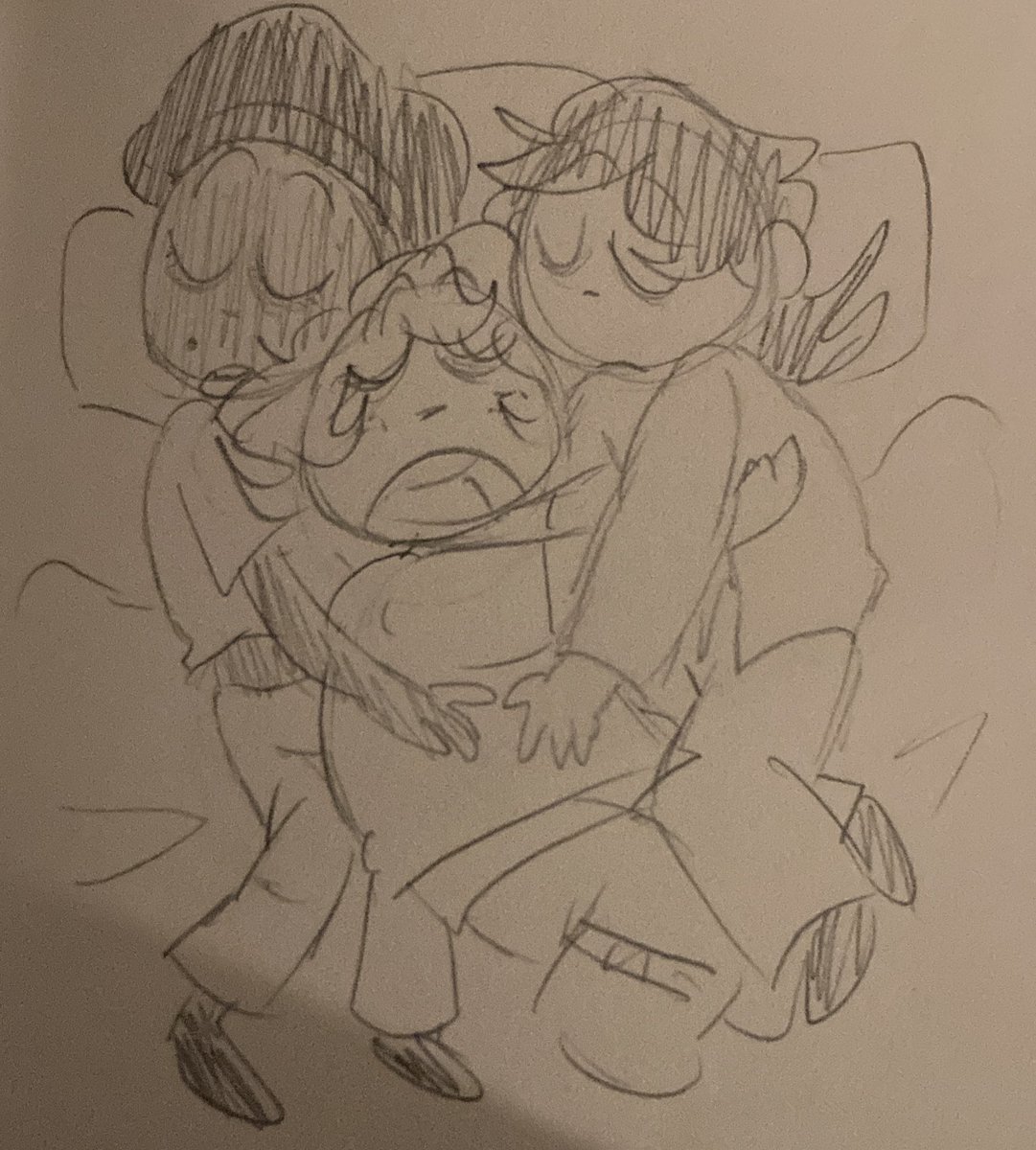 Starrymeli_'s tweet photo. Nov 2023 vs Nov 2022 (doodle and finished version, too lazy to make one rn)
#spookymonth #spookymonthpolyhatz #polyhatz #hatzgang #spookymonthhatzgang #spookymonthroy #spookymonthross #spookymonthrobert https://t.co/FnkzTAI7Cf