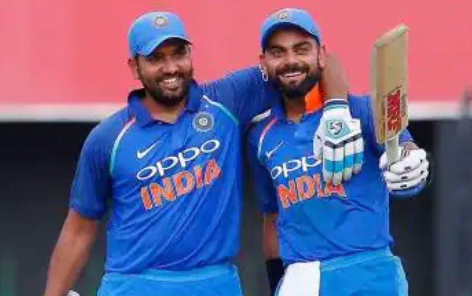 mehtac's tweet photo. Men in Blue #IndianCricketTeam 👍 amazing month of #icccricketworldcup2023 . This group will come back stronger and win many more cups. https://t.co/5MeT7Y308c