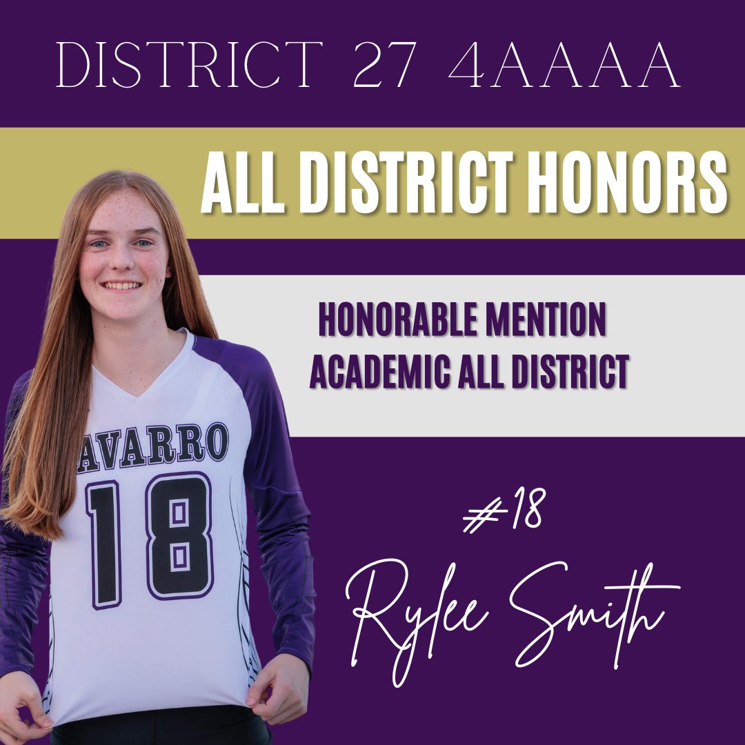 Navarro Volleyball tweet media