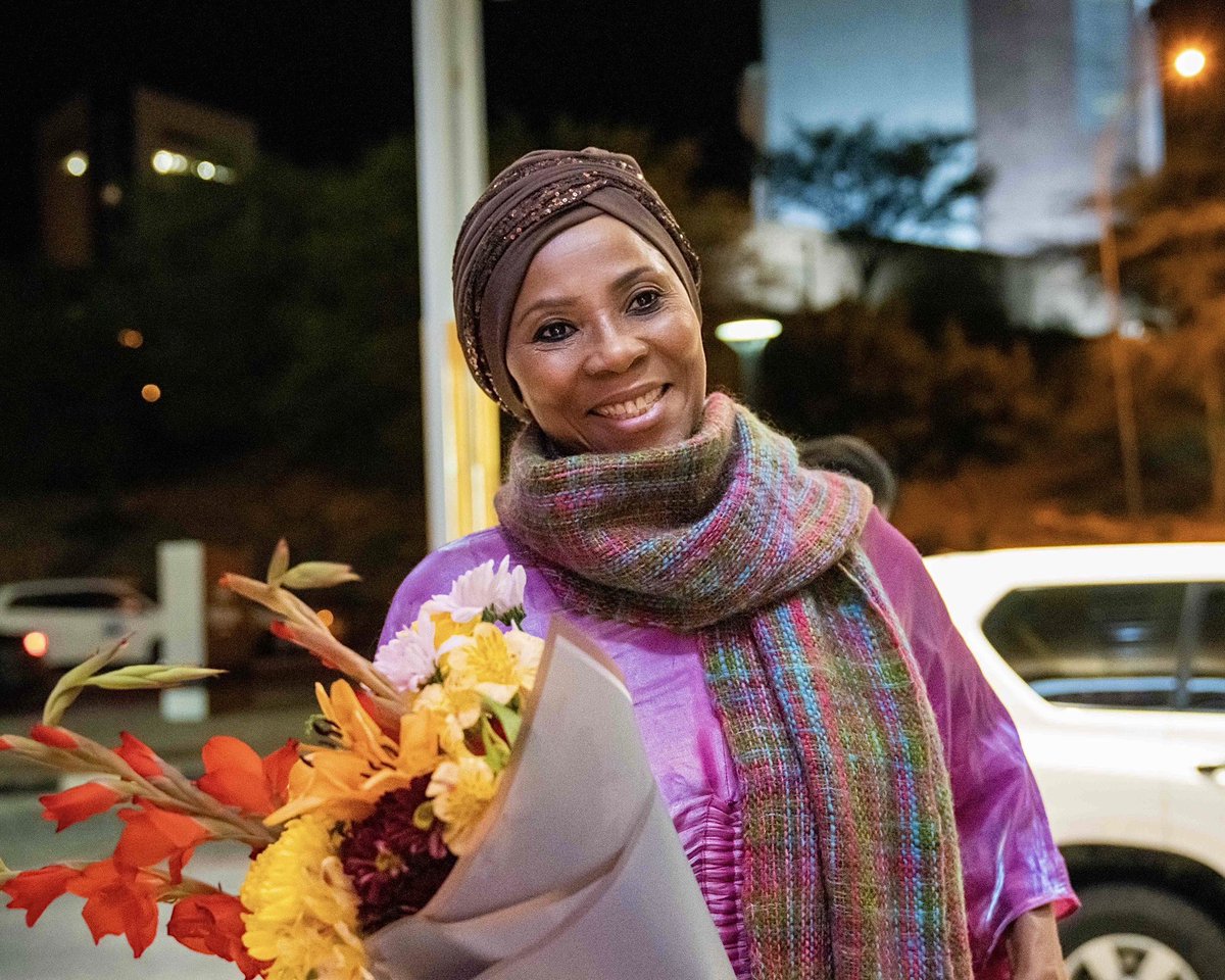 Ahunna Eziakonwa tweet media