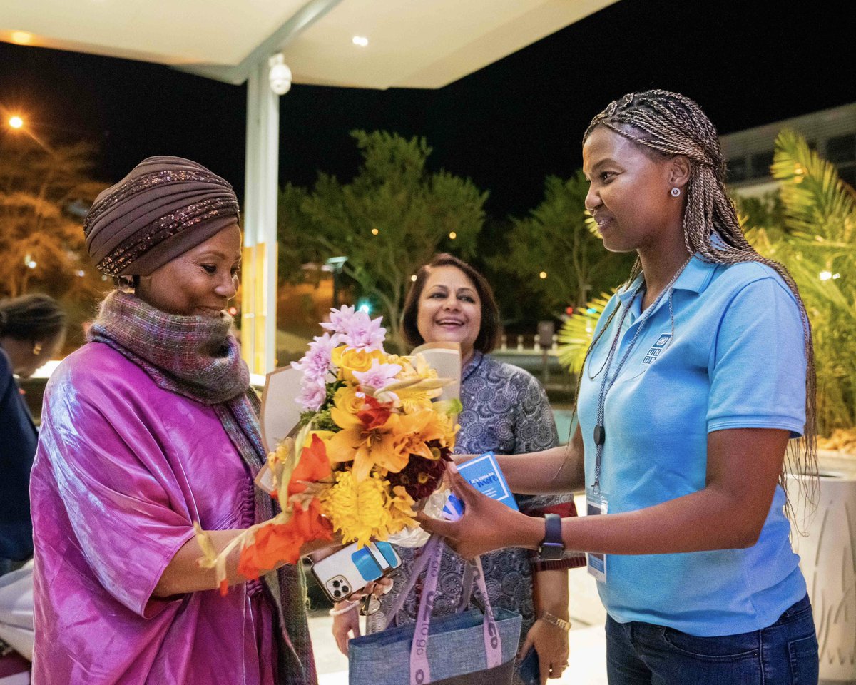 Ahunna Eziakonwa tweet media