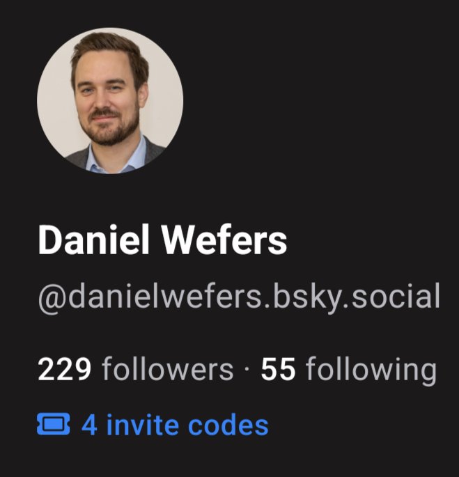 Daniel Wefers tweet media