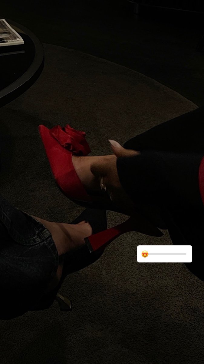 Like this if you’re into feet