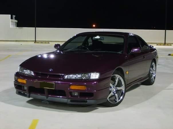 CFingerpaint's tweet photo. @domino_jack I wish I'd never sold my S14. 😢 Love a nice S-chassis. https://t.co/I0eP72Izze