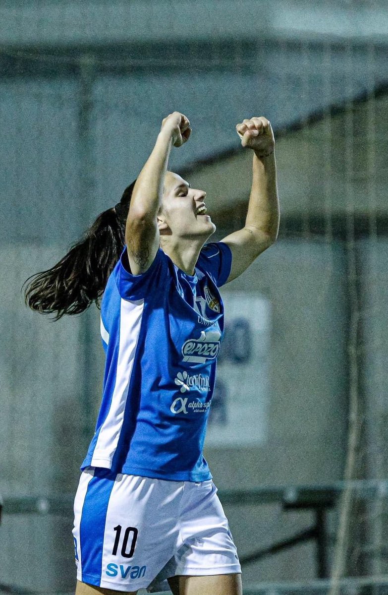 🚨PARTE MÉDICO🚨

Helena Torres (<a href="/Helena_Manza_11/">H</a> ) ha recibido el alta médica 

La ⚽️ delantera murciana volverá a los terrenos de juego tras su lesión del pasado mes de enero 

Enhorabuena 🎉 

#wosomagazine🧩