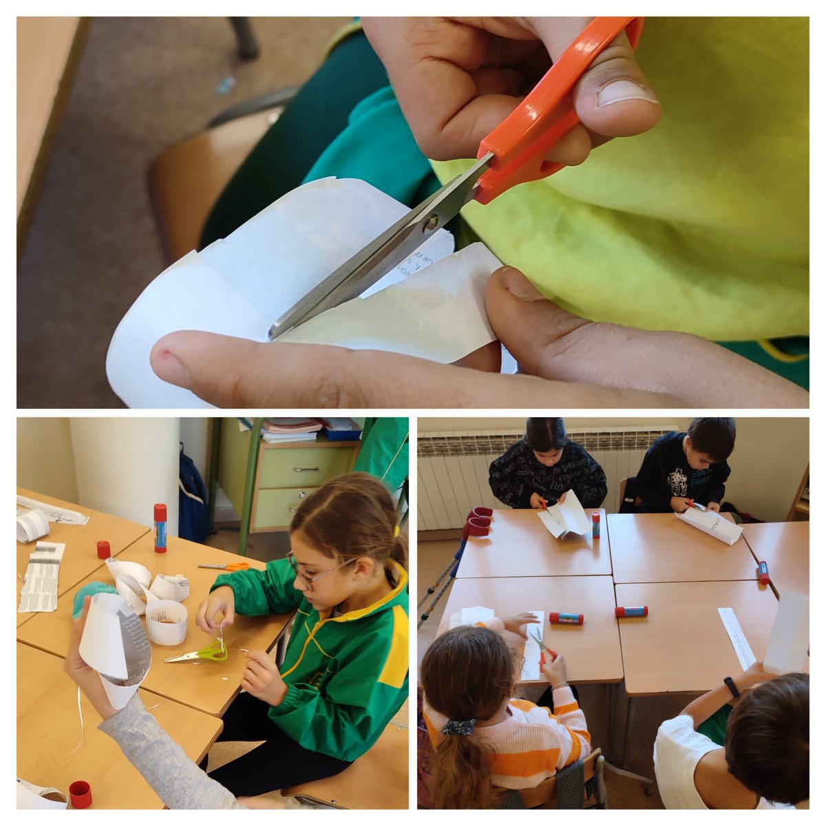 Escola PROVENÇALS tweet media