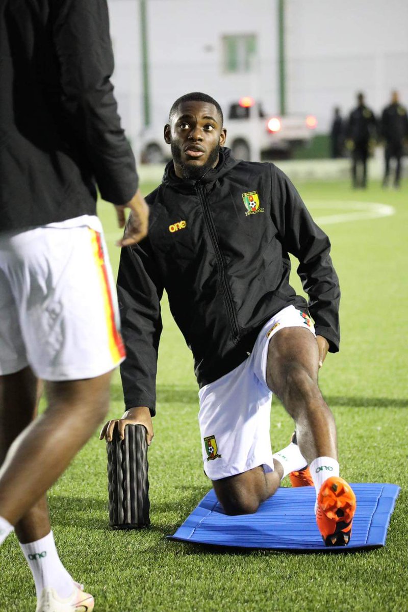The Cameroonian 🇨🇲 tweet media