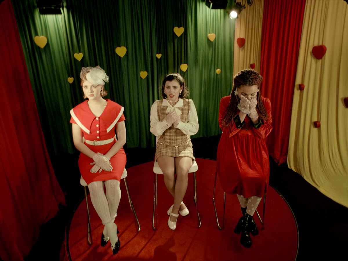 Okay then check out the Back in Brooklyn Music Video on YouTube ❤️‍🔥